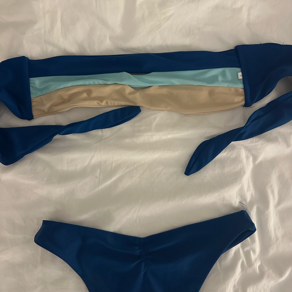 Strapless Bikini - image 2